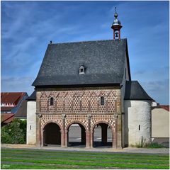 UNESCO Welterbe Kloster Lorsch 1