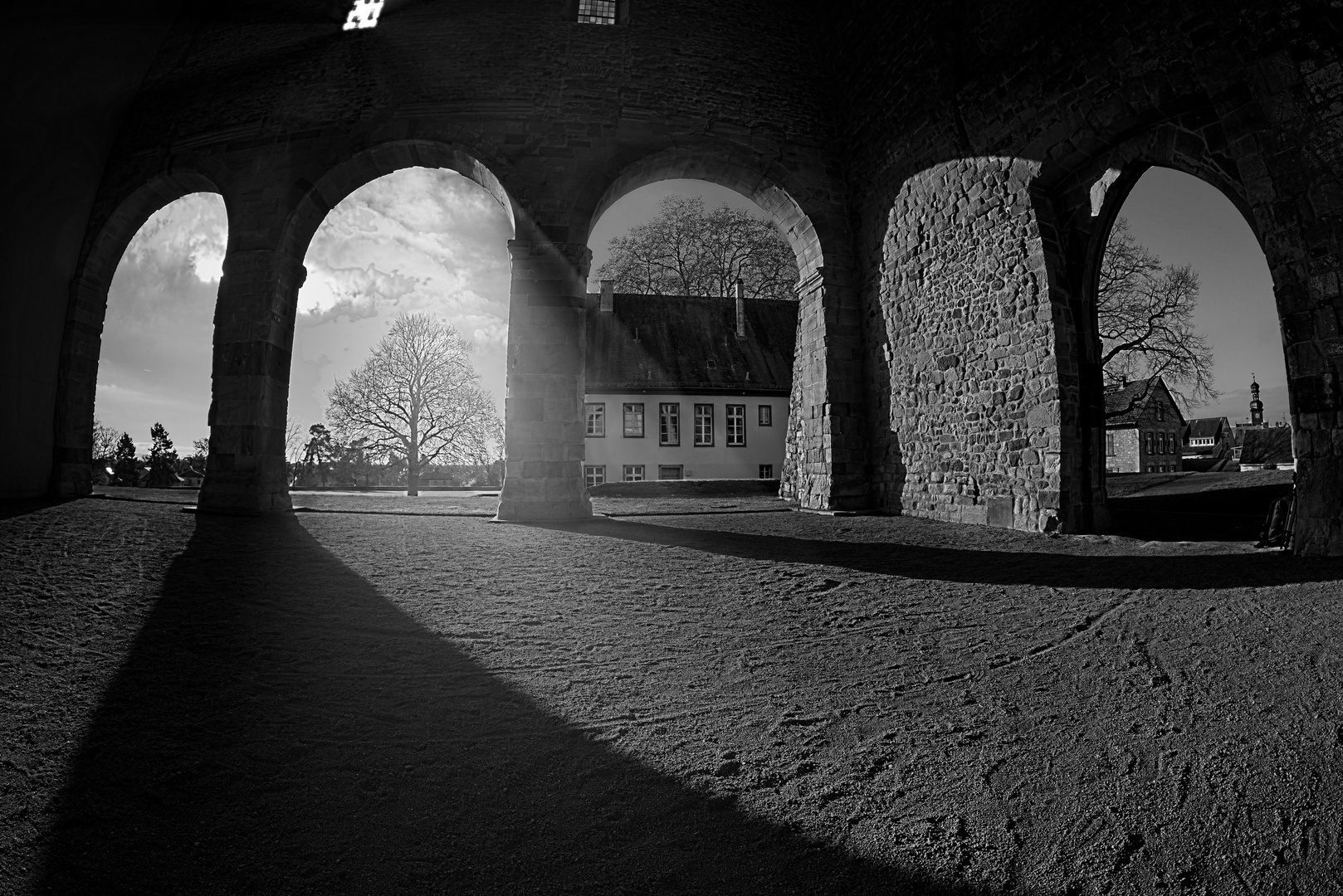 UNESCO Welterbe Kloster Lorsch