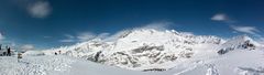 Unesco Welterbe Natur - Aletschgletscher