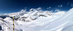 Unesco Welterbe Natur - Aletschgletscher II