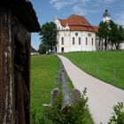 UNESCO-Welterbe - Wieskirche