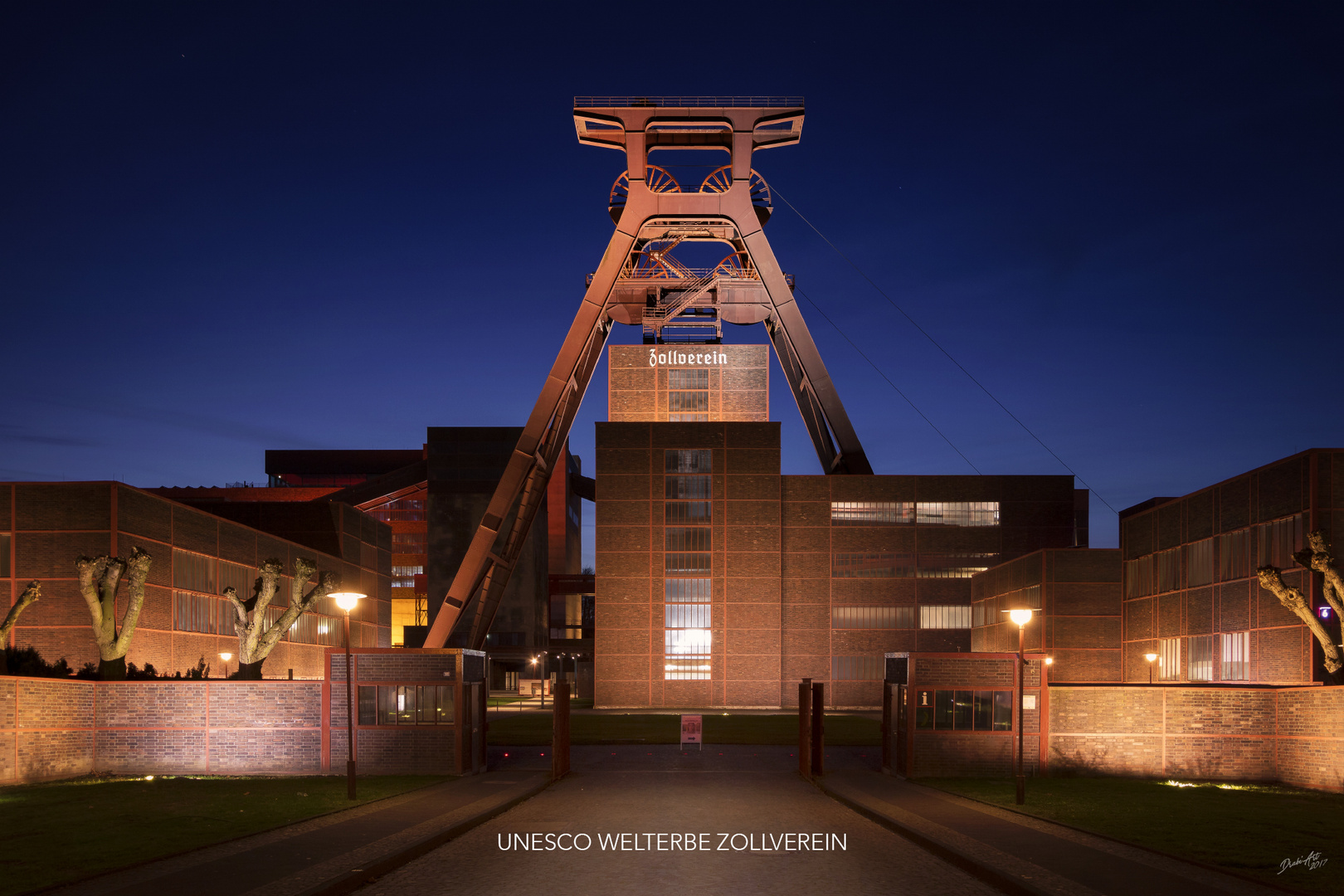 UNESCO-Welterbe Zollverein