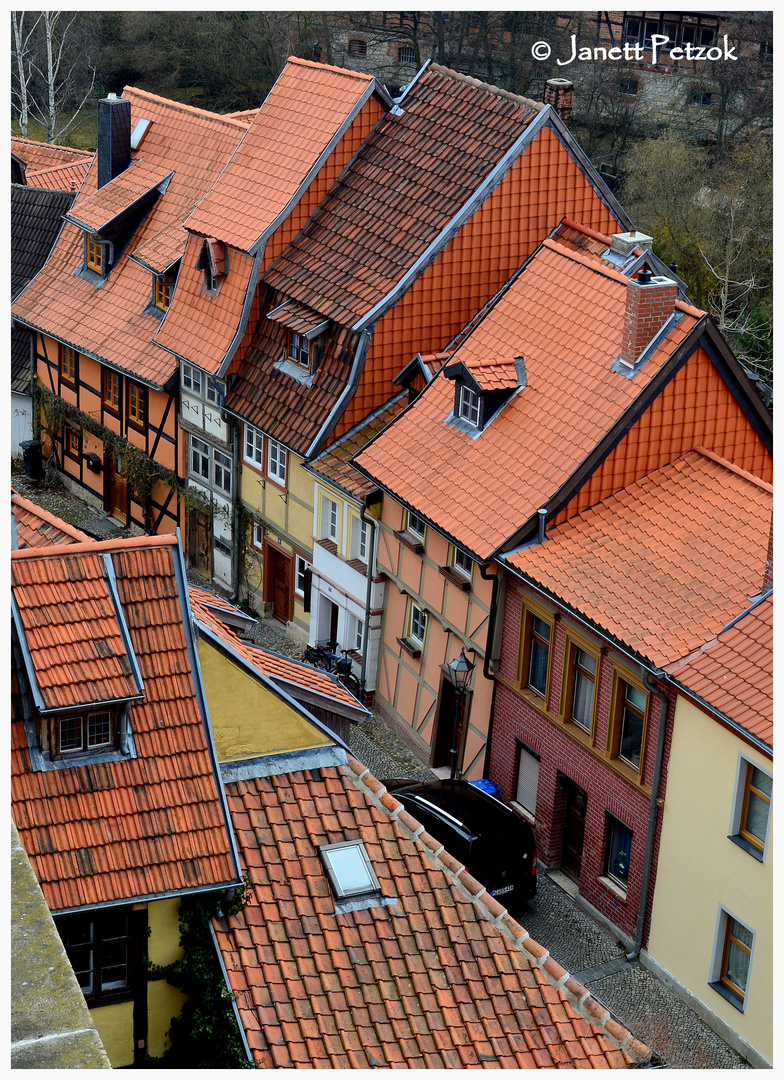 UNESCO Welterbestadt Quedlinburg