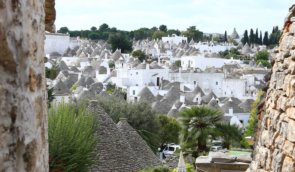 UNESCO-Weltkulturerbe: Alberobello