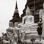 UNESCO-Weltkulturerbe Ayutthaya – die Wiege Siams