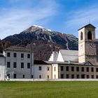 UNESCO Weltkulturerbe Claustra Son Jon a Müstair / Kloster St. Johann in Müstair