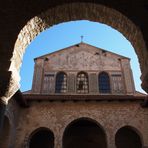 UNESCO Weltkulturerbe - Euphrasius Basilika