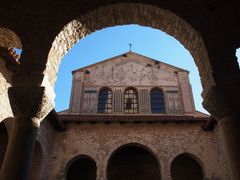 UNESCO Weltkulturerbe - Euphrasius Basilika