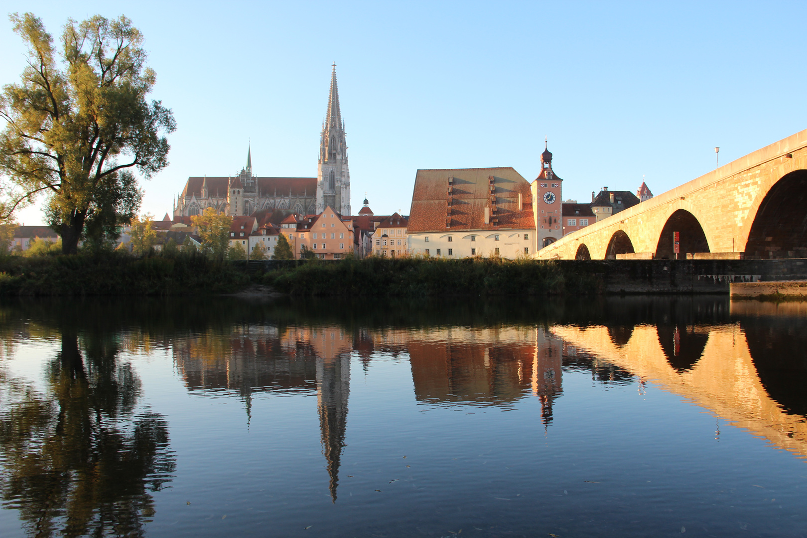 UNESCO-Weltkulturerbe Regensburg