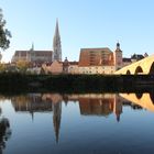 UNESCO-Weltkulturerbe Regensburg