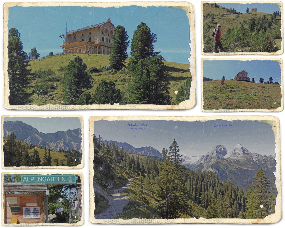 UNESCO-Weltkulturerbe: Schachenhaus