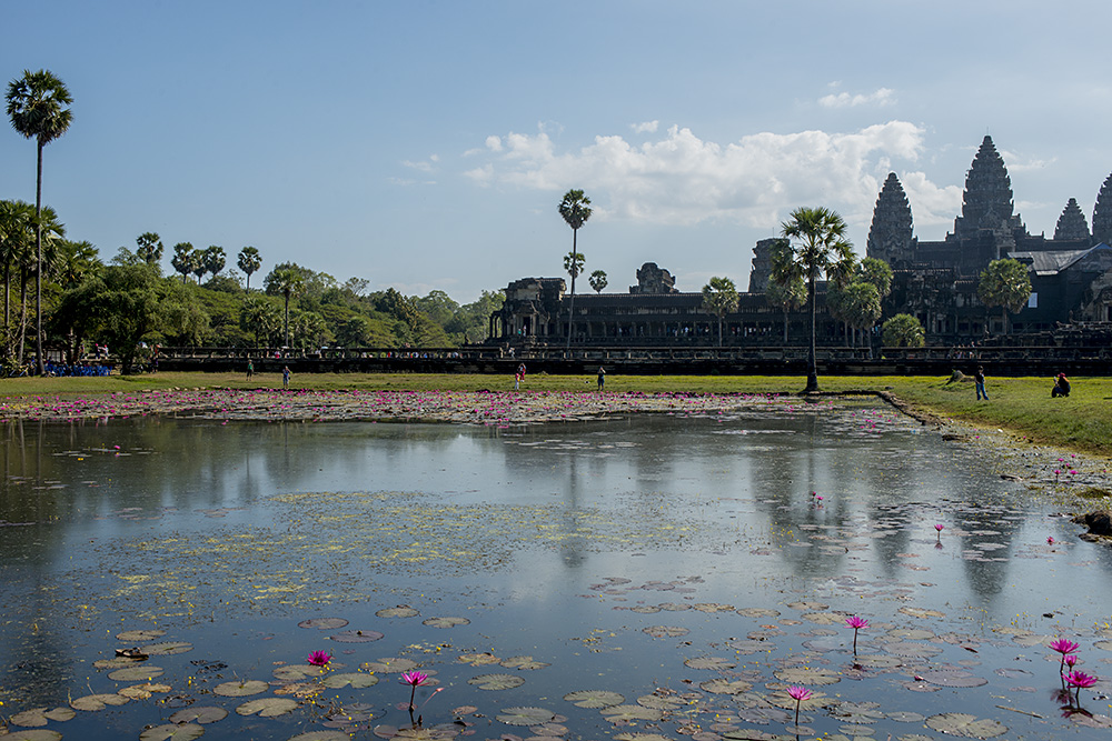 Unesco Weltkulturerbe Tempelstadt Angkor#1