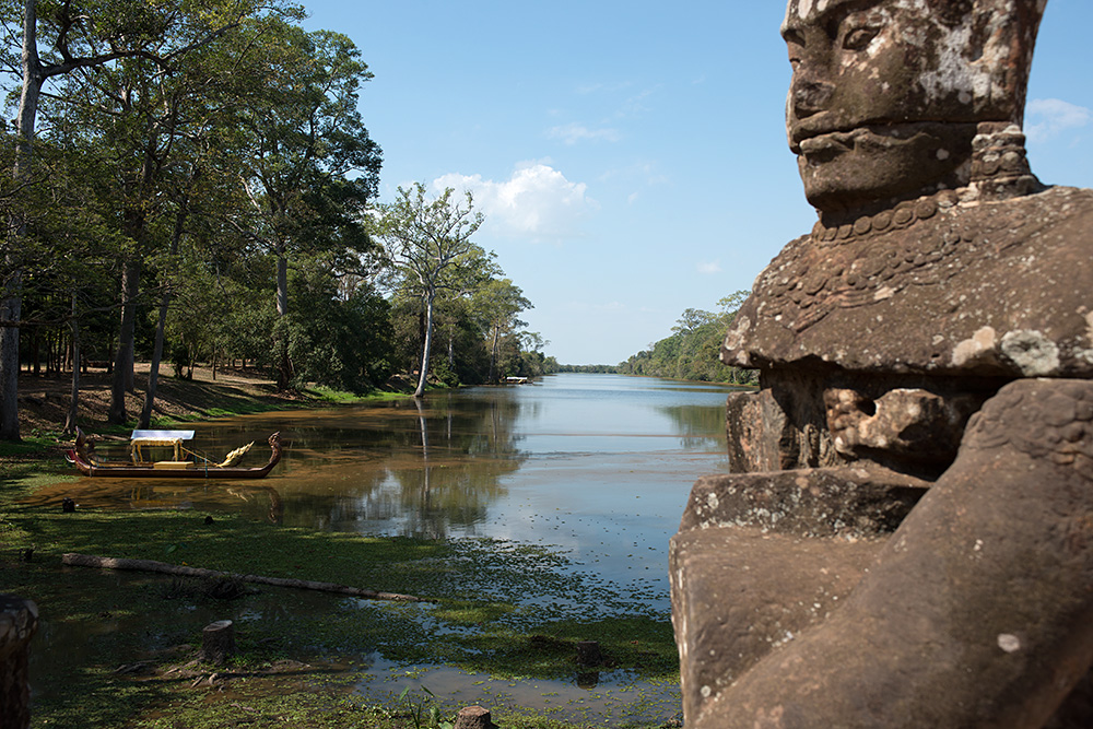 Unesco Weltkulturerbe Tempelstadt Angkor#2