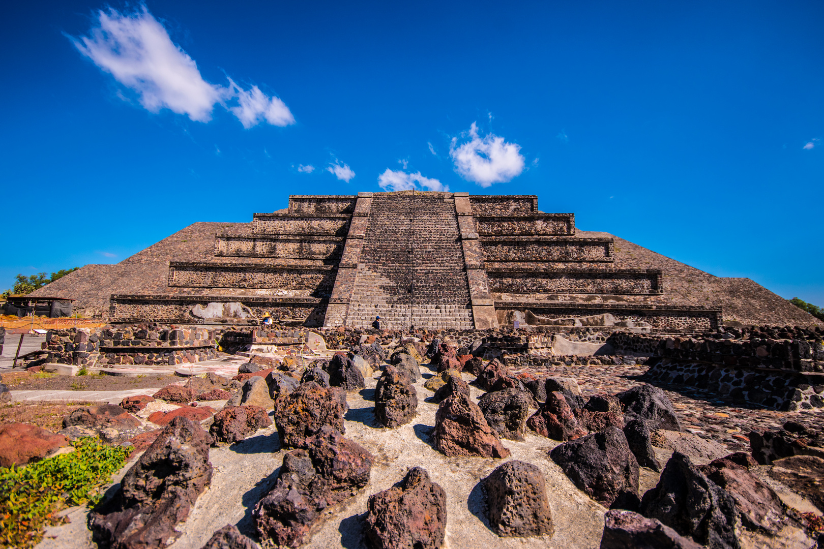 UNESCO Weltkulturerbe Teotihuacan, Bundesstaat Mexico