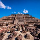 UNESCO Weltkulturerbe Teotihuacan, Bundesstaat Mexico