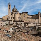 UNESCO-Weltkulturerbe Urbino: Dom und Palazzo Ducale