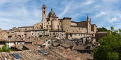 UNESCO-Weltkulturerbe Urbino: Dom und Palazzo Ducale