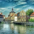 UNESCO-Weltkulturerbestadt Bamberg