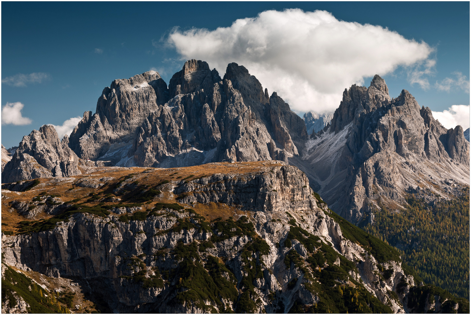 [ UNESCO Weltnaturerbe Dolomiten ]