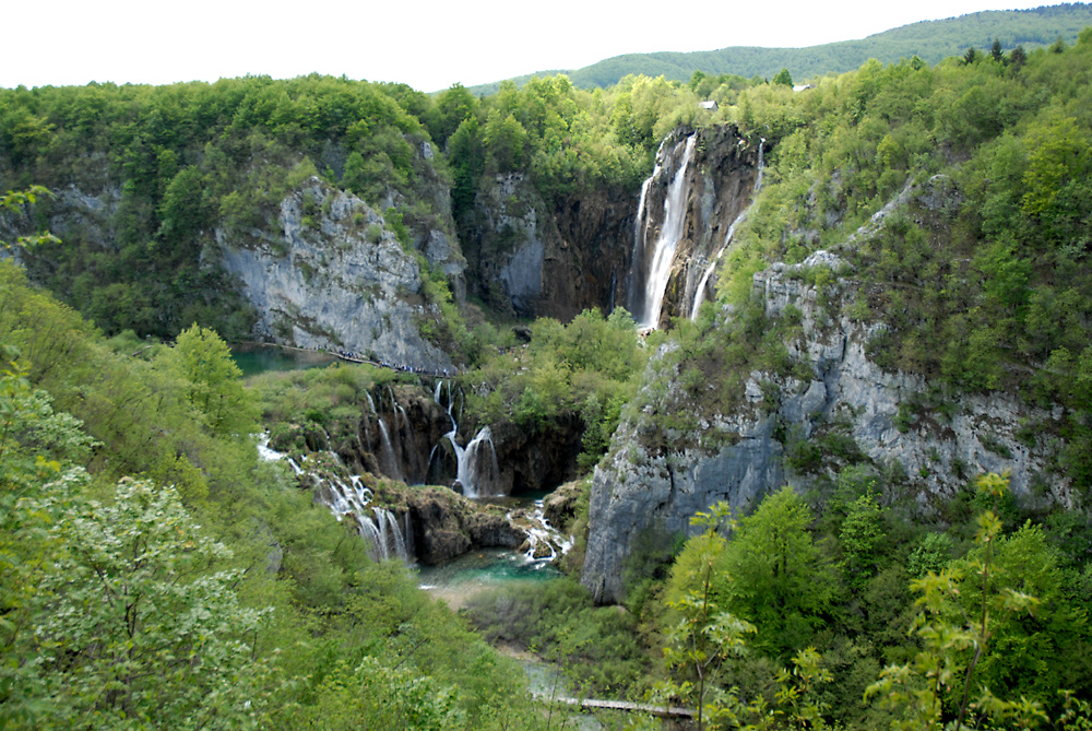 Unesco Weltnaturerbe Plitvicer Seen