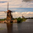 Unesco Werelderfgoed Kinderdijk NL