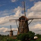 Unesco Werelderfgoed Kinderdijk NL