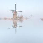 UNESCO Windmühlen von Kinderdijk