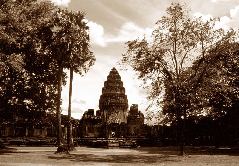 UNESCO World Heritage - Phimai