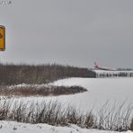 Unfall Flughafen Dortmund 2