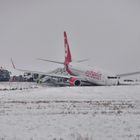 Unfall Flughafen Dortmund