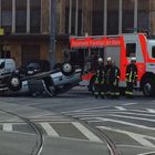 Unfall in Frankfurt am Main