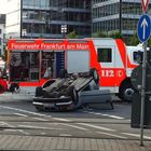 Unfall in Frankfurt am Main II