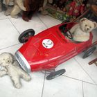 Unfall mit Teddybären 