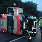 "Unfall während der Einsatzfahrt"