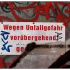 Unfallgefahr