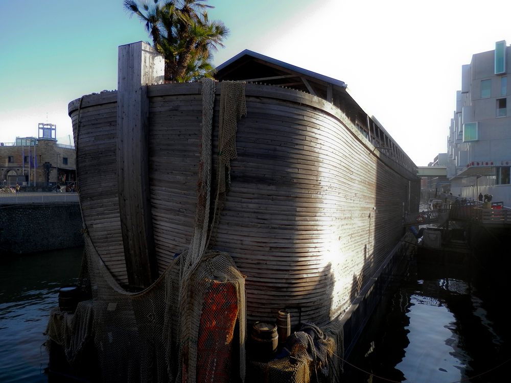 Unfassbar - Arche Noah in Köln entdeckt!!!