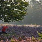 Unfassbar !!!!.........Sein Durchblick mag schön sein, aber das Betreten der Mehlinger Heide...