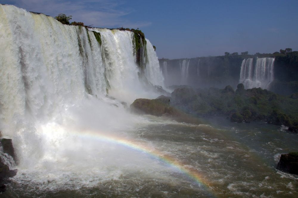 Unfassbare Dimension Iguacu