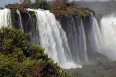 Unfassbare Dimension Iguacu