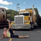 Unfassbarkeit - Amerikanische Trucks