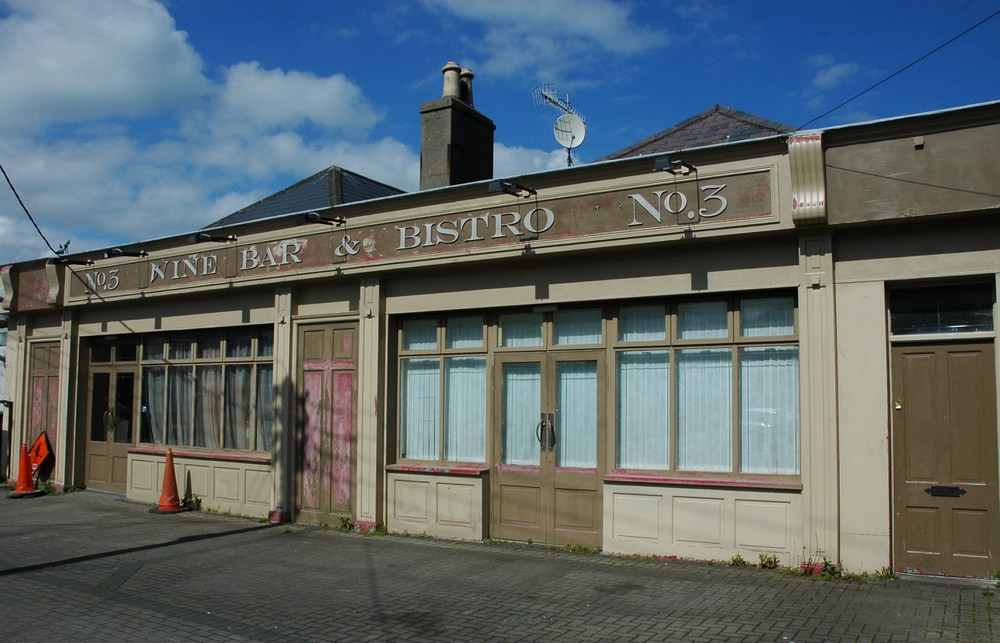 unfortunately closed - leider geschlossen