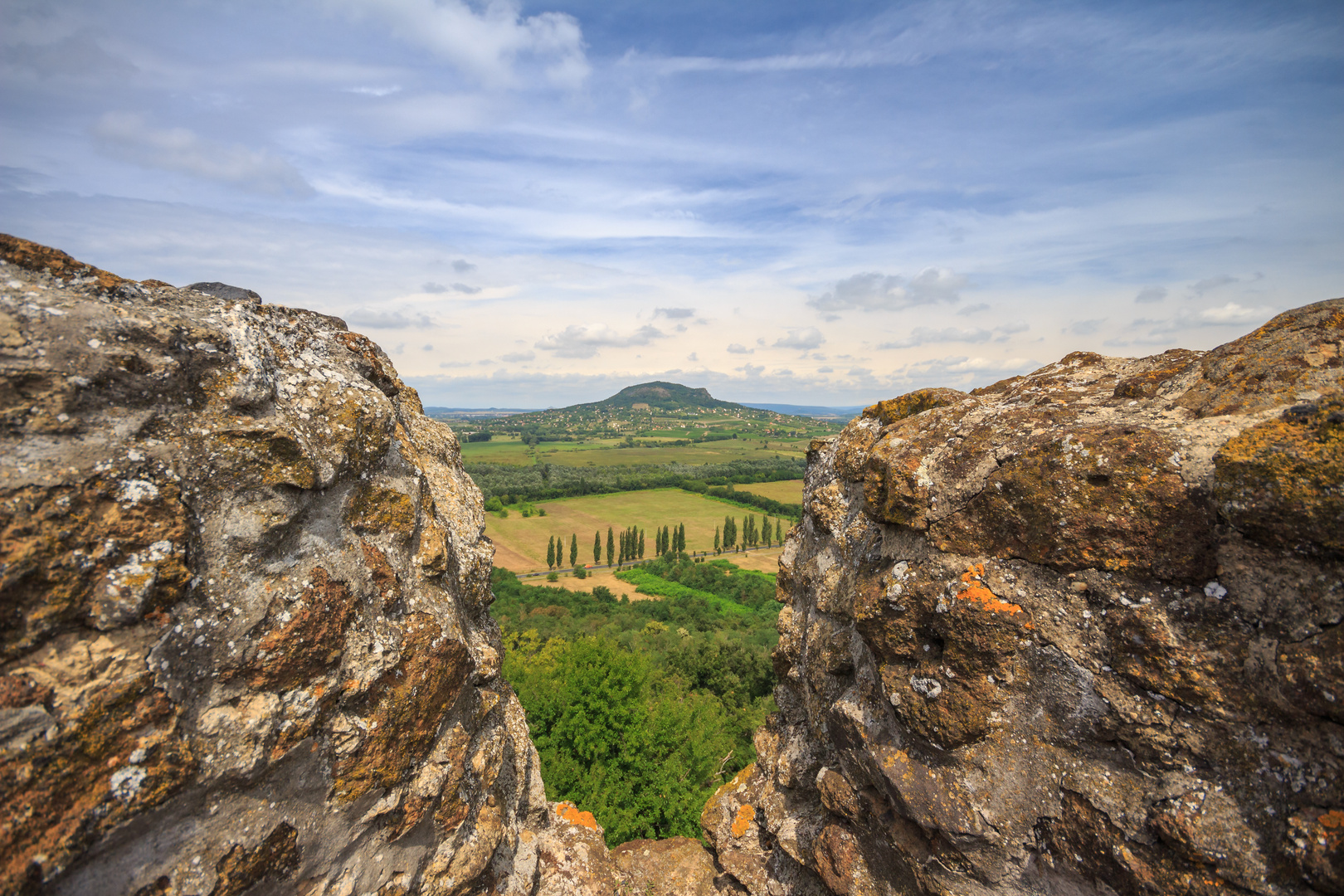 Ungarische Landschaft