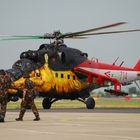 Ungarische Mi 24 HIND