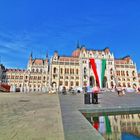 ungarischen Parlament