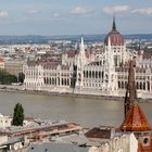 Ungarisches Parlament, Budapest