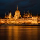Ungarisches Parlamentsgebäude #1