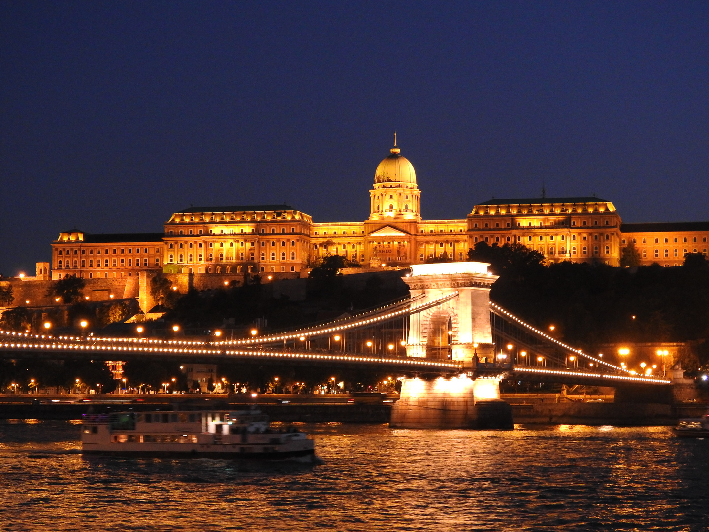 Ungarn (2018), Budapest, der Burghügel