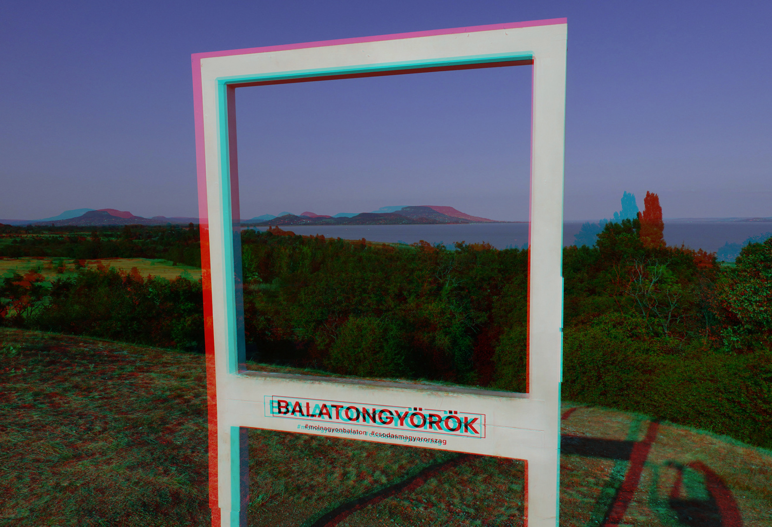 Ungarn Balatongyörök (3D-ANA)