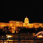 Ungarn bei Nacht