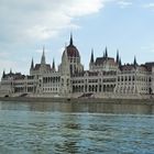 Ungarn - *Das Parlament von Ungarn in Budapest*